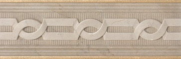 Бордюр BOTTICINO Cenefa Benetti Crema 2 (Kerlife)